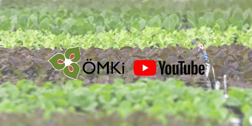 Őkológiai gazdálkodás a gyakorlatban_ az ÖMKi Youtube videotára csaknem 170 hasznos kisfilmmel várja az érdeklődőket
