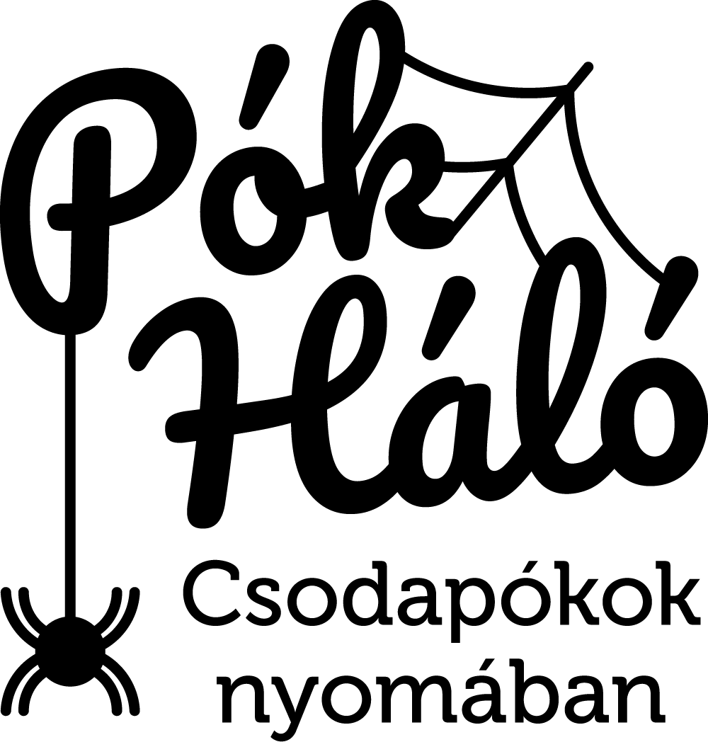 Pókháló logó fekete (1)