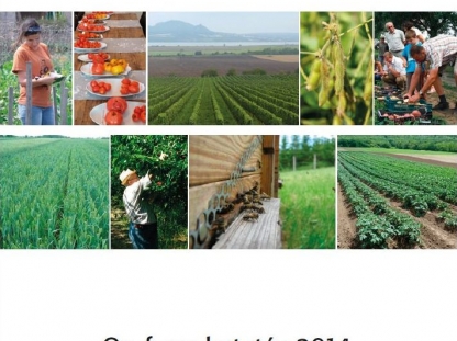 On-farm kutatás 2014  - <br>A harmadik év eredményei
