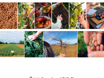  Szója fajta és termesztés <br>technológiai tesztek <br>ökológiai gazdaságokban 2015